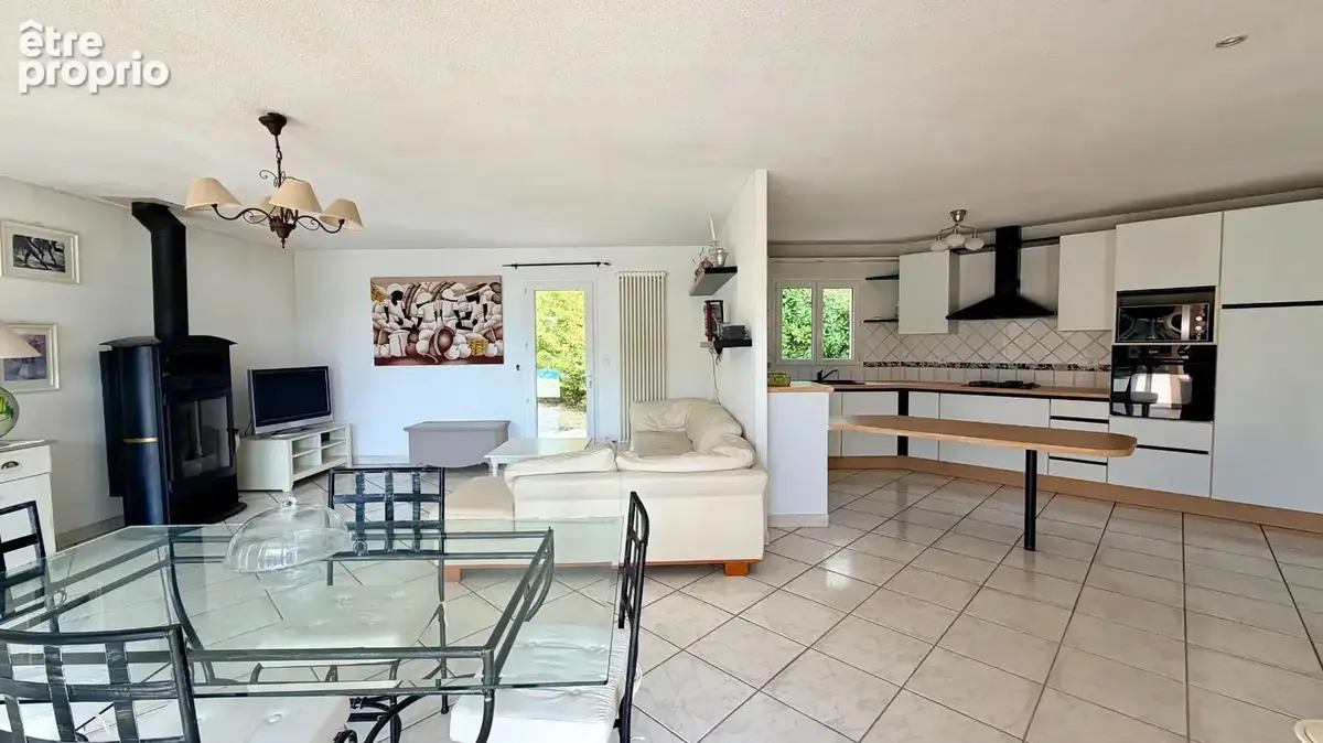 Maison 122m² à saint-bonnet-lès-allier - photo 8