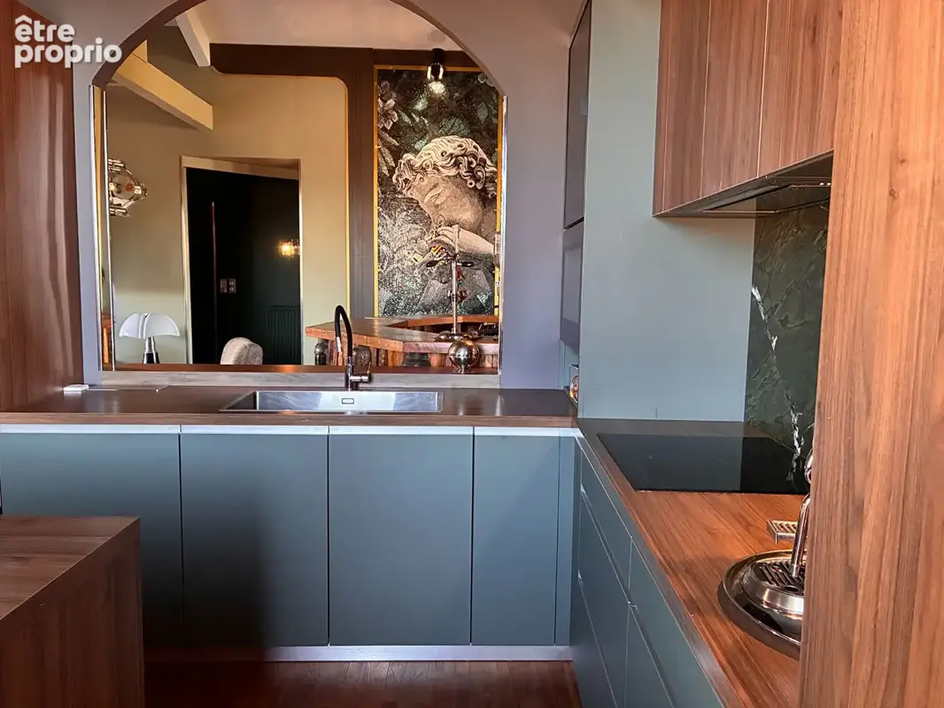 Loft d'exception avec vue imprenable - photo 11