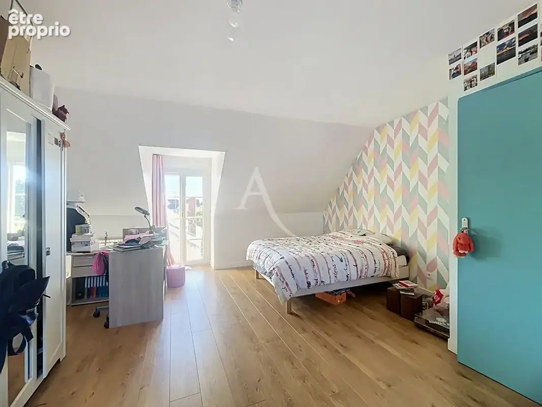 Maison de ville rénovée au coeur de Segré - photo 11