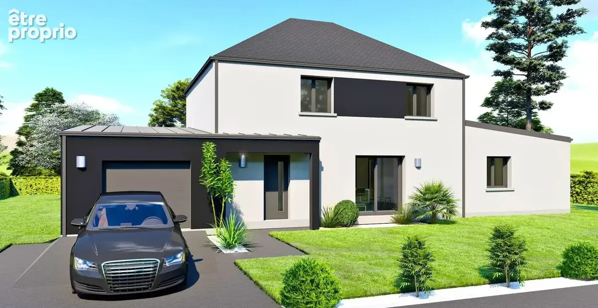 Terrain à bâtir de 319 m² à TORCE (35) - photo 10