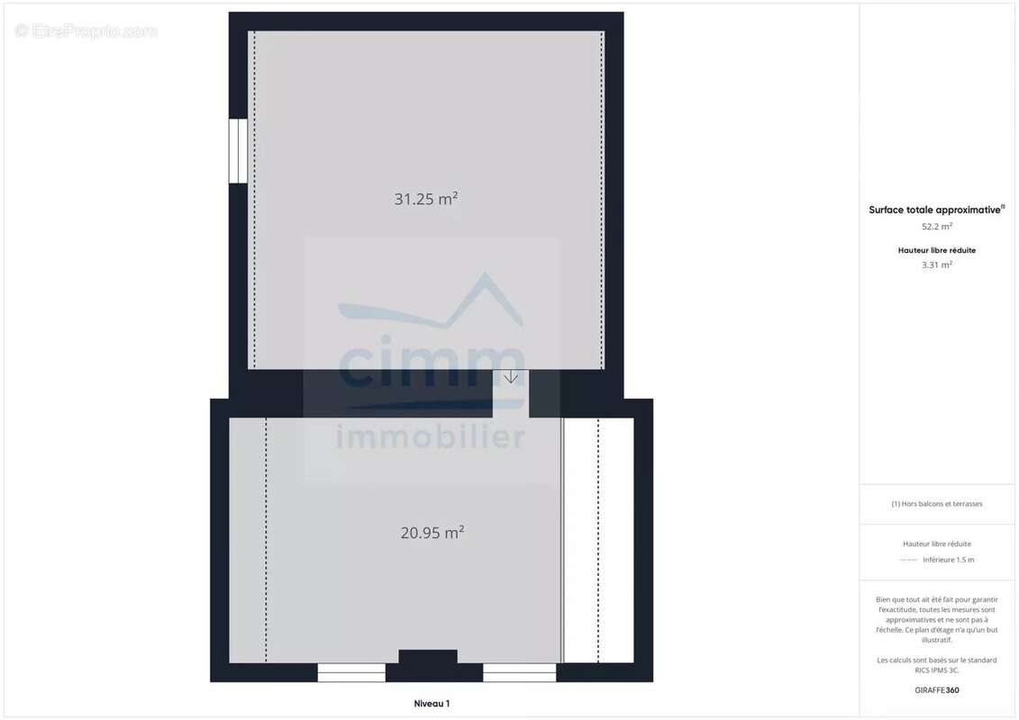 Maison à SAINT-SEGLIN