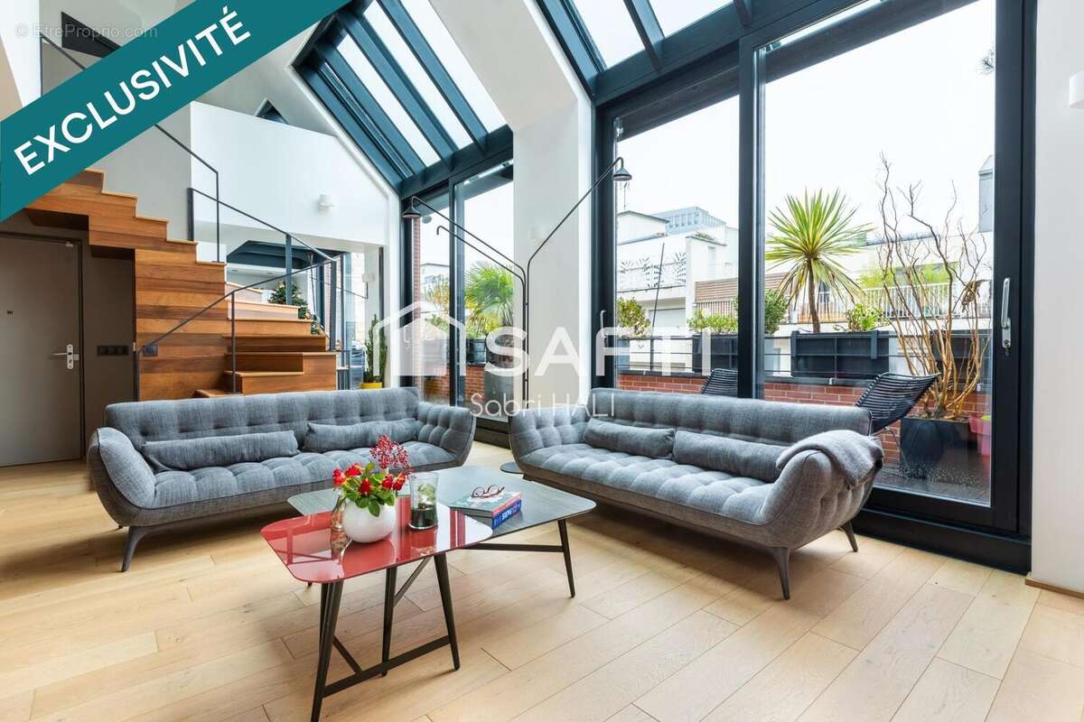 Photo 2 - Appartement à PARIS-15E