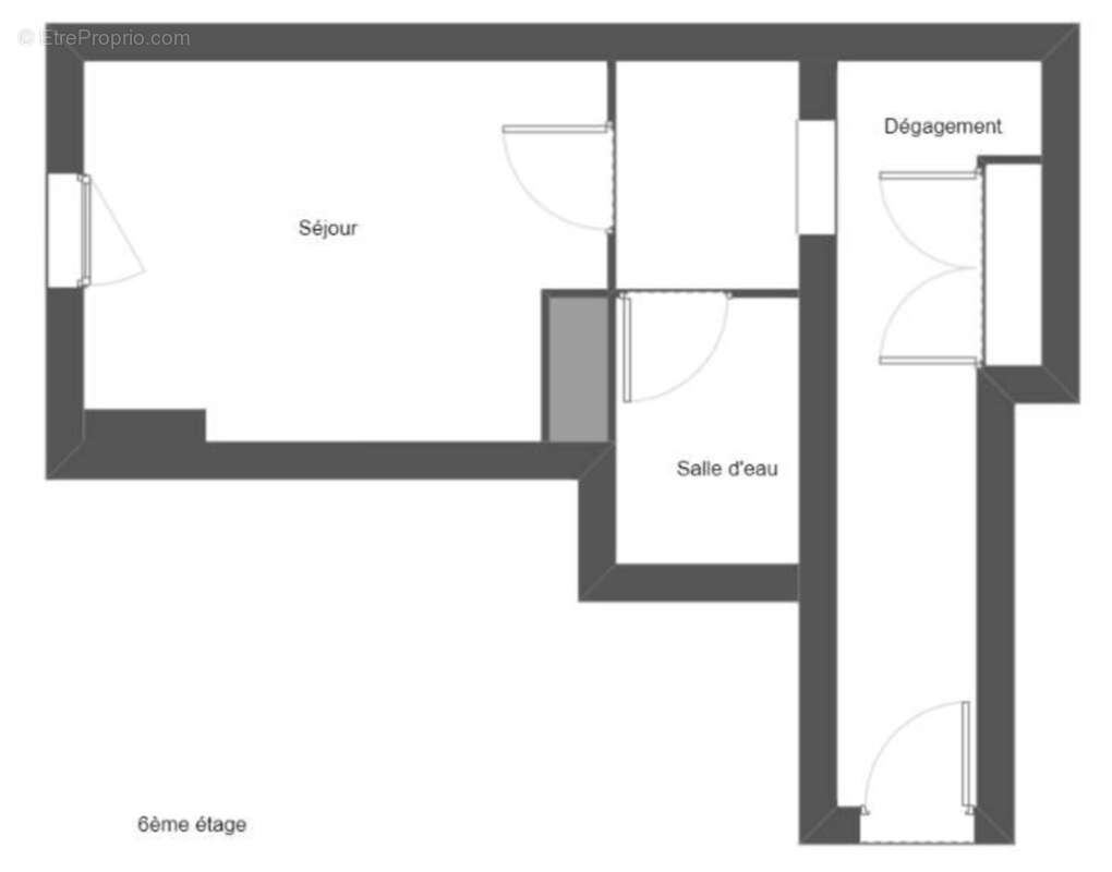 Appartement à AJACCIO