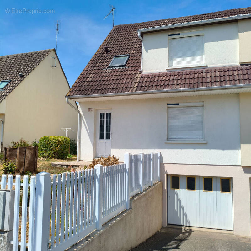 Maison à CHATEAUDUN