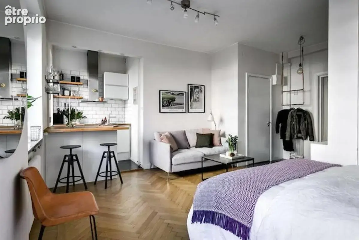 Appartement à SAMOENS