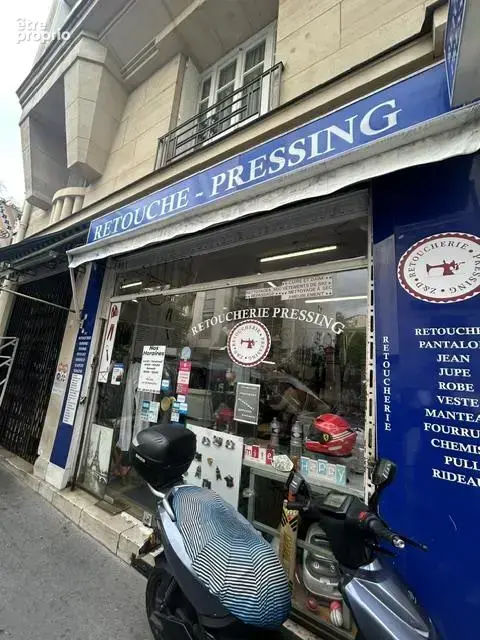 Retoucherie depot pressing paris 16 eme - photo 1