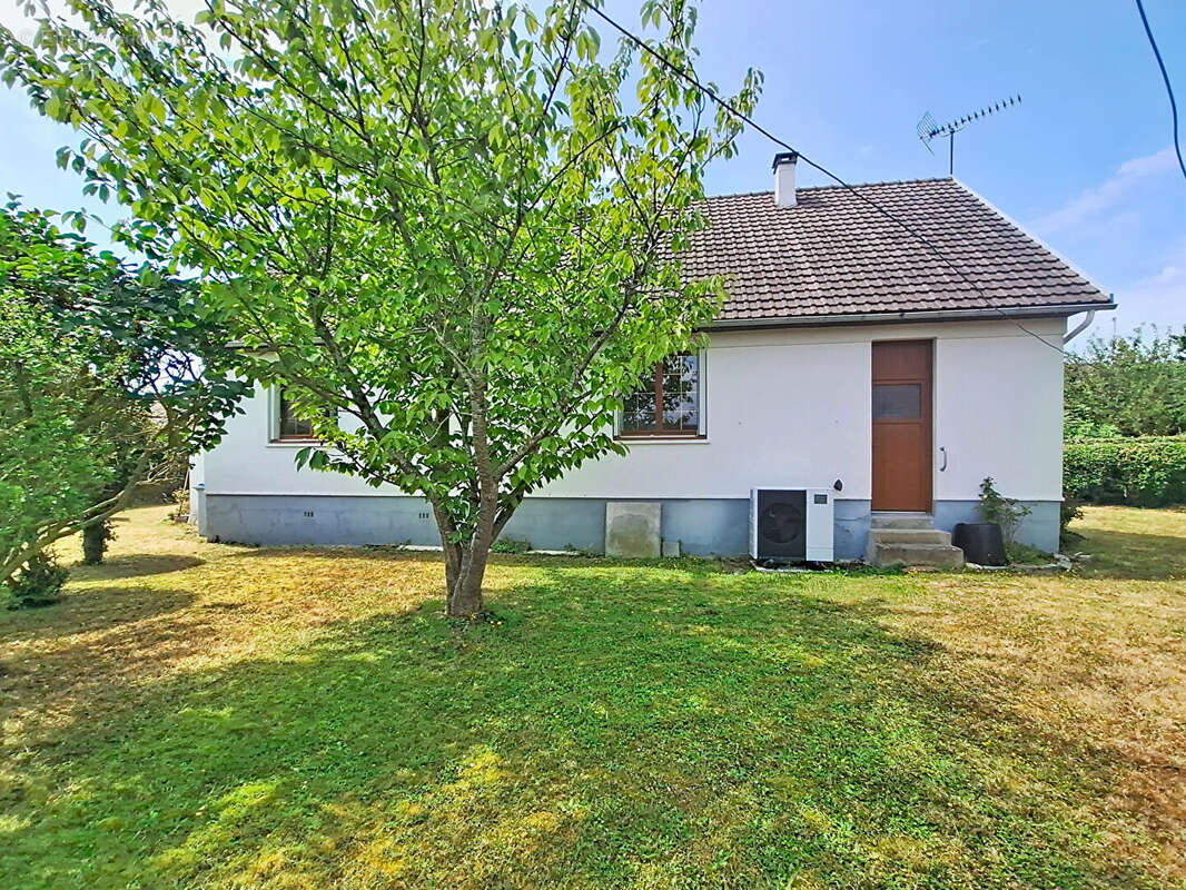 Maison Cabourg 3 pièce(s) 69 m2 - photo 2