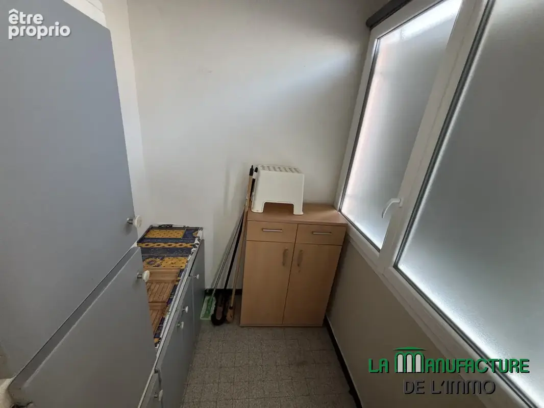 Saint etienne bellevue - appartement t4  traversant et lumineux de 79,28m2 avec 2 chambres + cave - photo 15