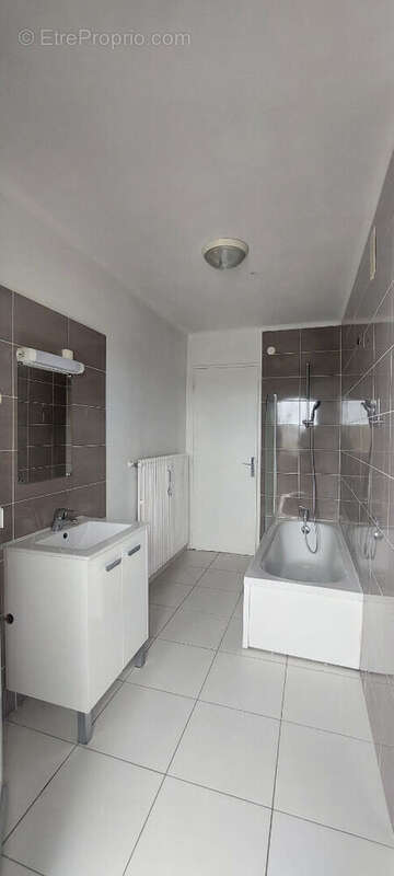 Appartement à TERVILLE