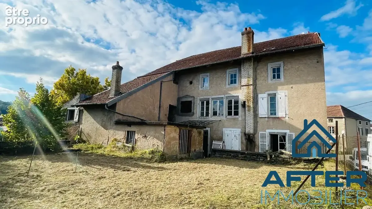 Maison 7 pièces 300 m² à vendre à Vacqueville (54540) - photo 2