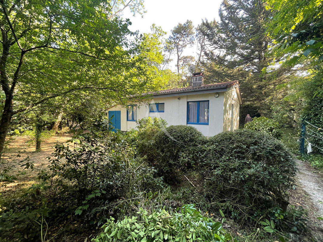 Maison à LONGEVILLE-SUR-MER