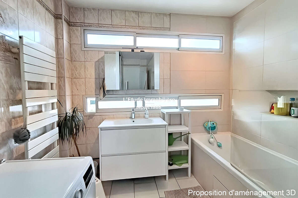 Appartement à VILLEURBANNE