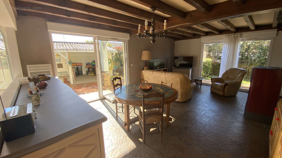 Maison à ANDERNOS-LES-BAINS