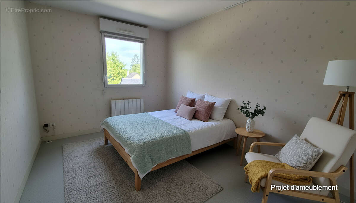 Appartement à TOURS