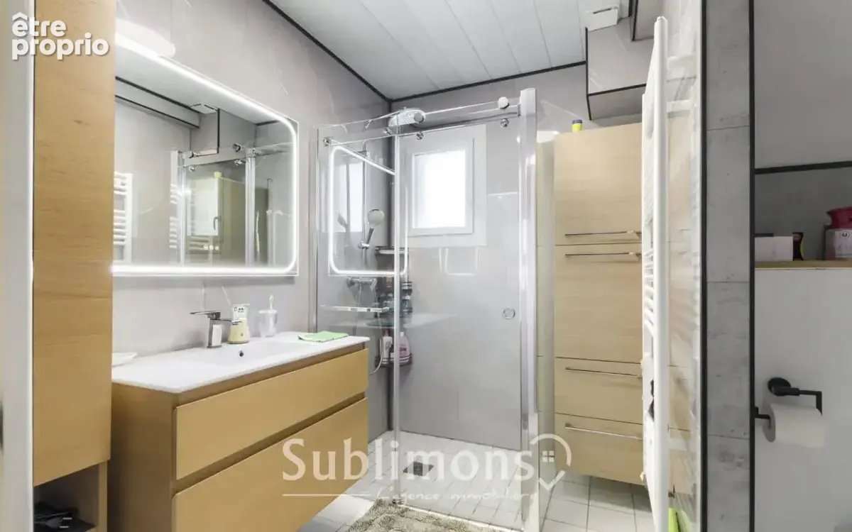 Maison traditionnelle rénovée avec goût - photo 7