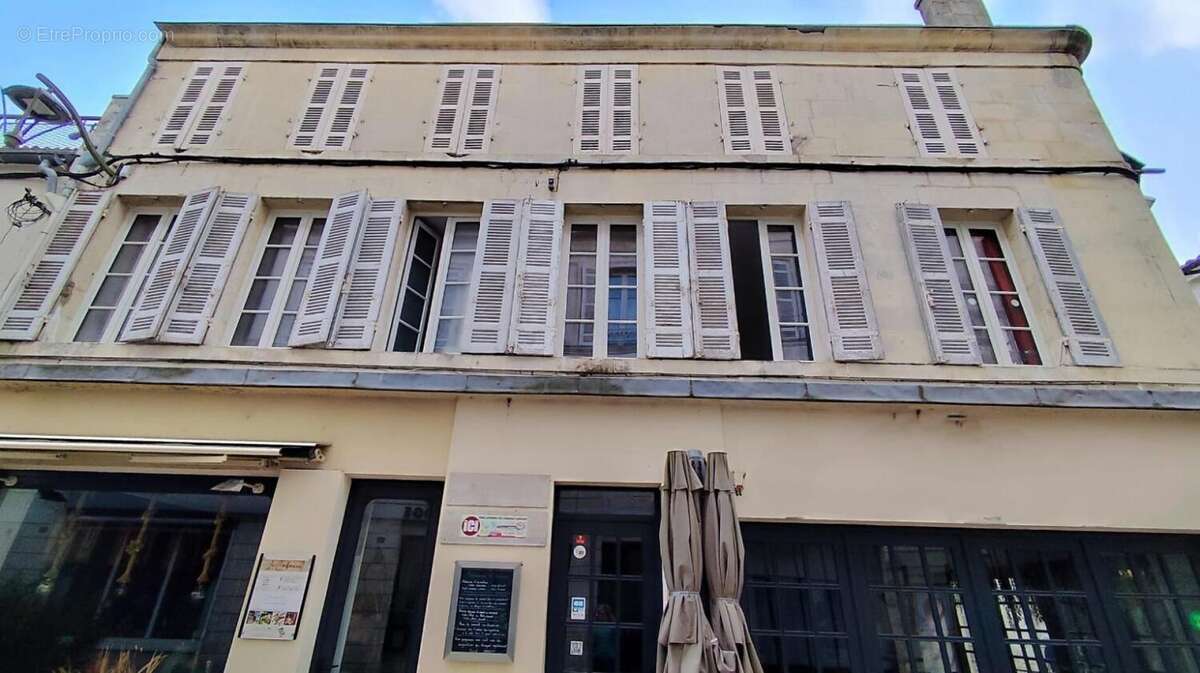 Photo 7 - Appartement à SAINT-JEAN-D'ANGELY