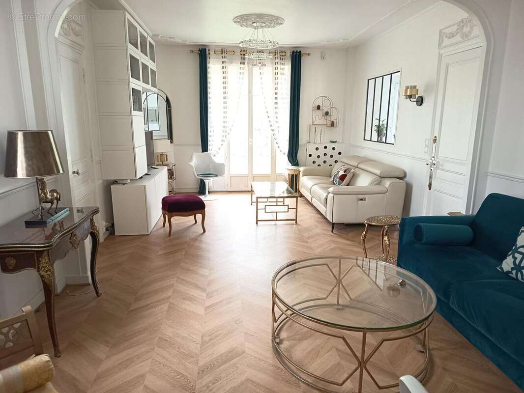 Photo 3 - Maison à BEAUCHAMP