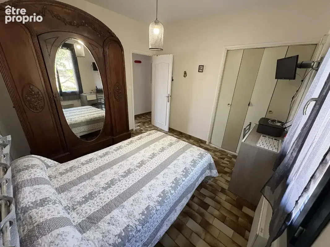 Pavillon 4 faces de plain avec piscine, garage et jardin - photo 22