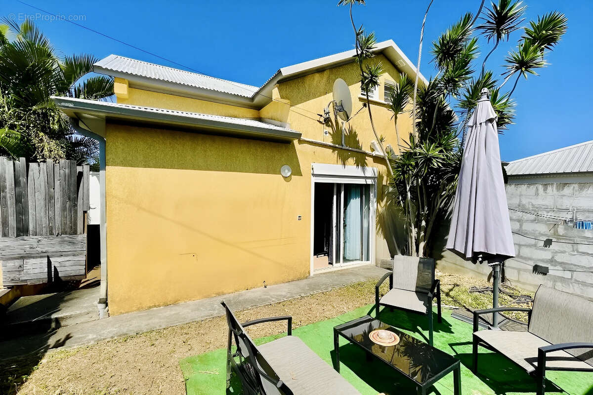 Appartement à SAINT-LOUIS