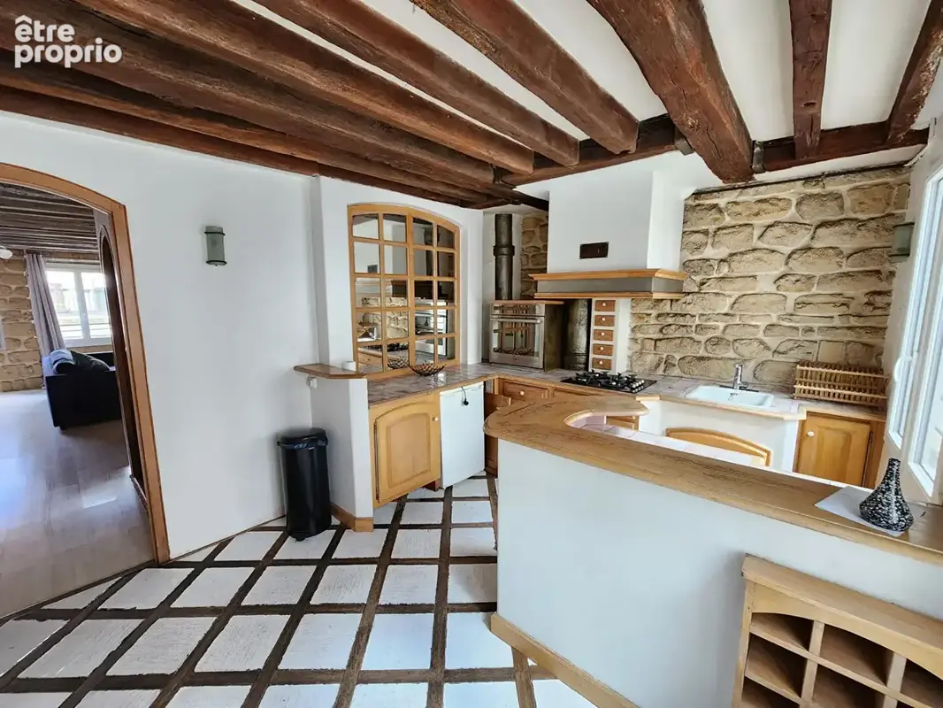 ** Quartier Montorgueil Studio de 49.85 m2 ** - photo 3
