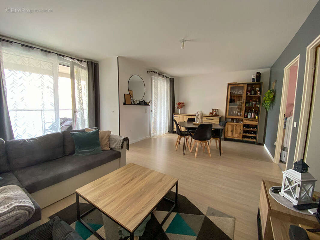 Appartement à LINGOLSHEIM