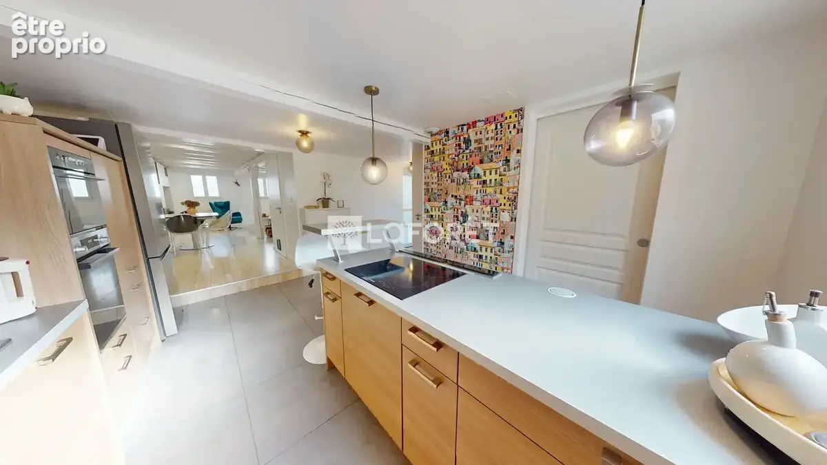 Maison de ville rénovée Ittenheim  4 pièces 118.46 m² - photo 6
