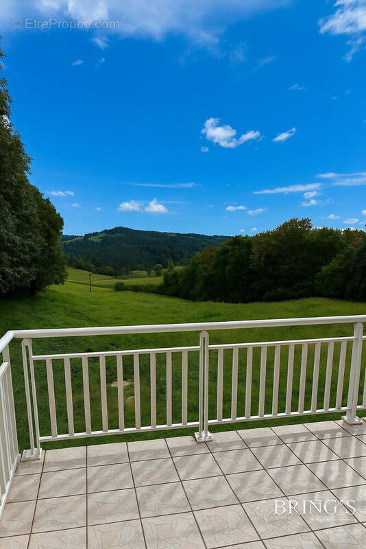 Maison à SAINT-VICTOR-MALESCOURS