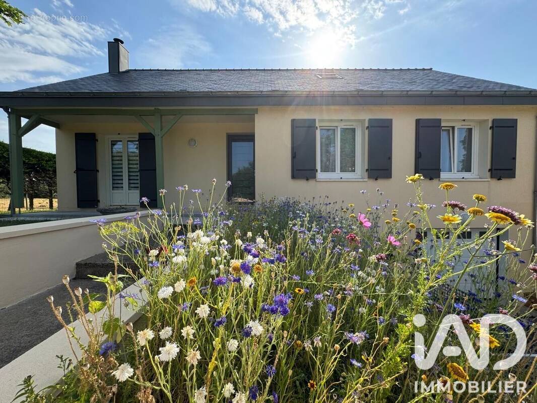 Photo 1 - Maison à MURS-ERIGNE