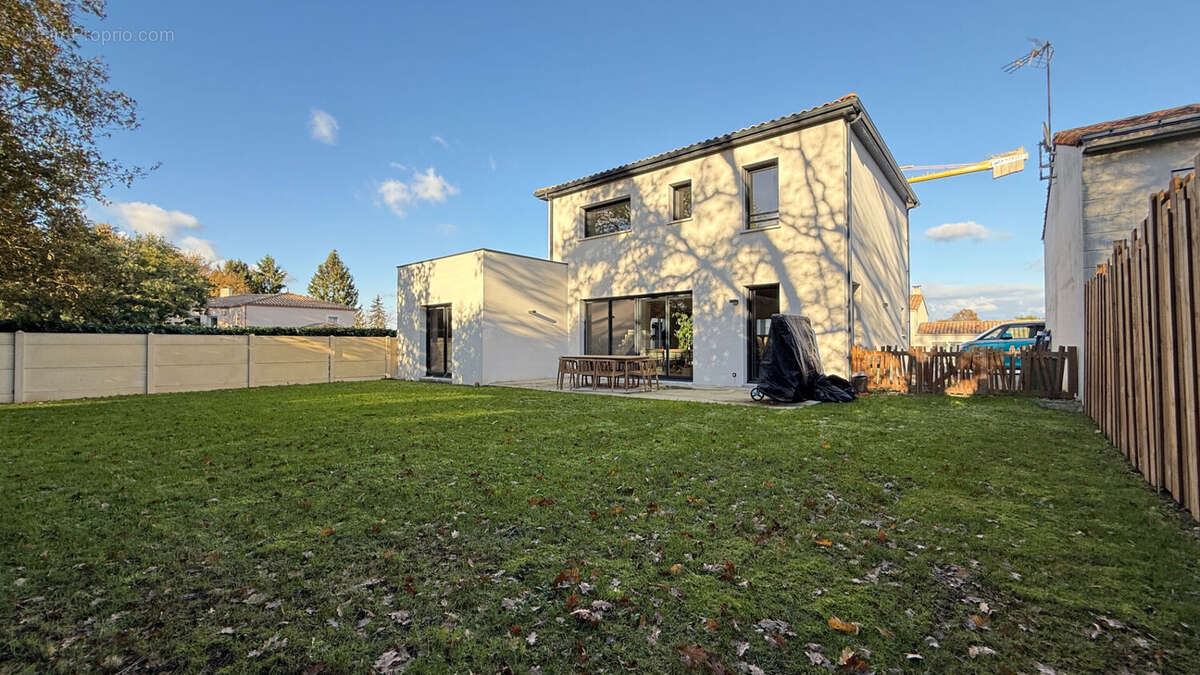 Maison à LA ROCHE-SUR-YON