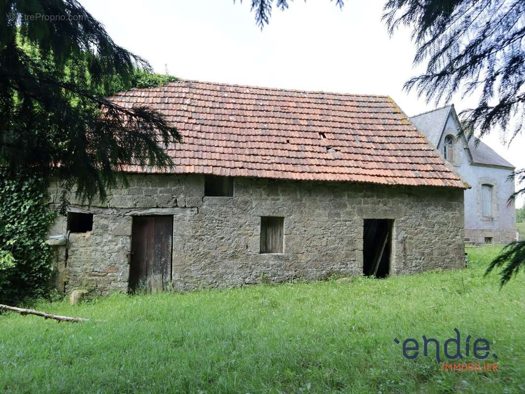 Maison à MELRAND