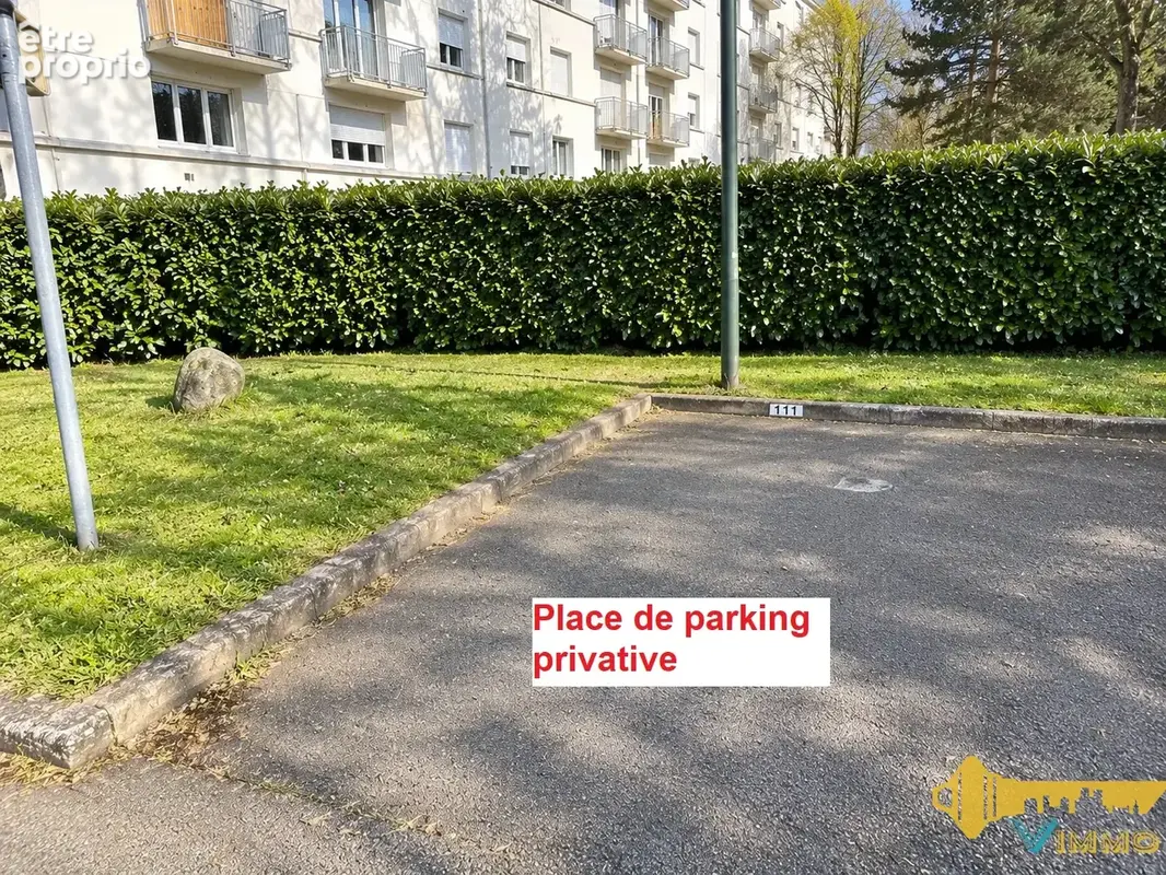 Appartement 4 pièces 72m2, Parking, Cave - photo 9