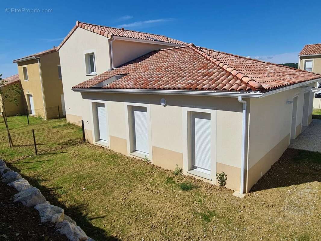 Maison à GRAGNAGUE