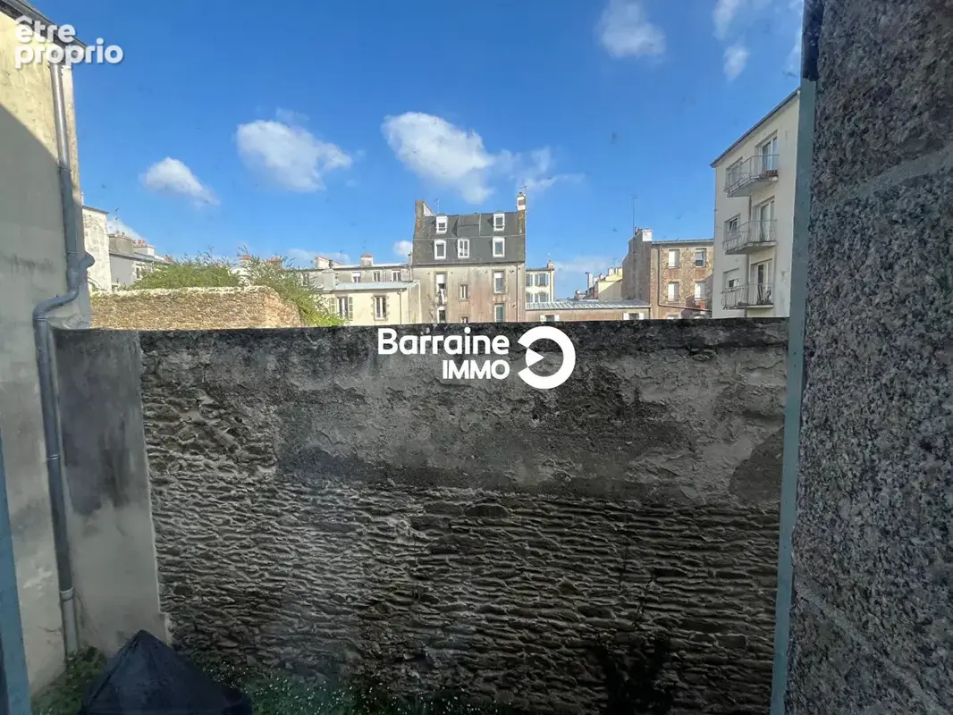 Exclusivité Brest - Secteur Saint Martin - Place Guérin - Appartement T3 Duplex situé en arrière cour - photo 19