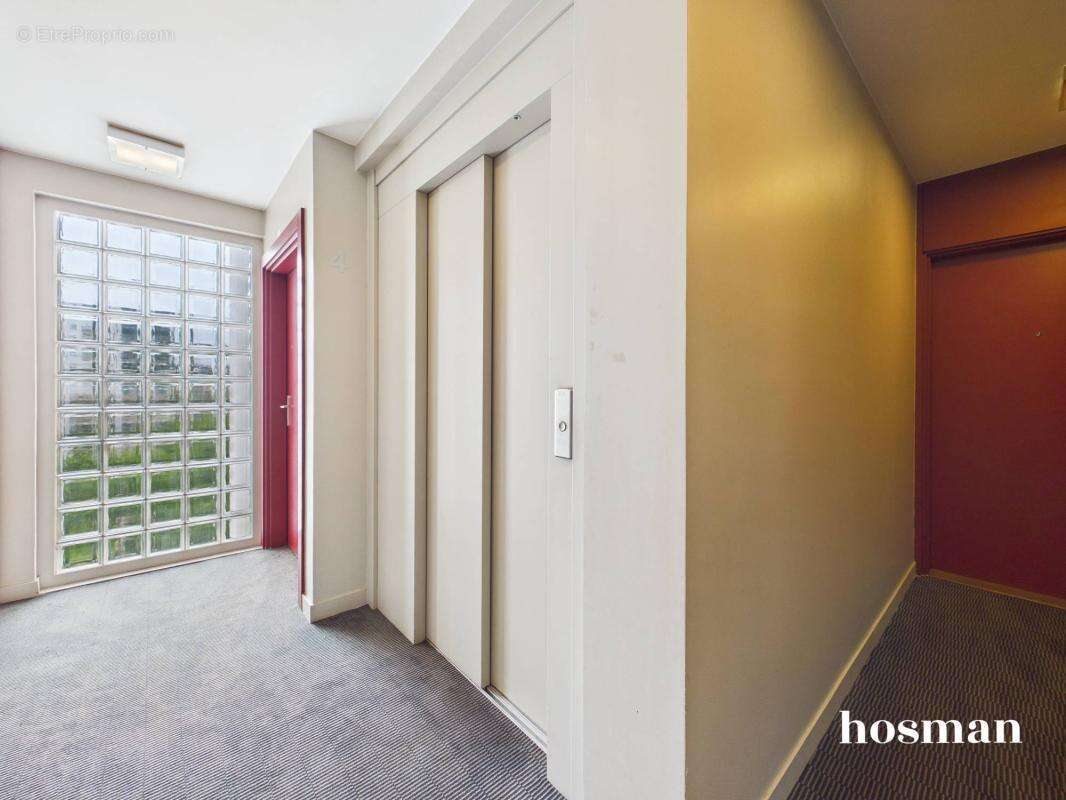 Appartement à GENNEVILLIERS