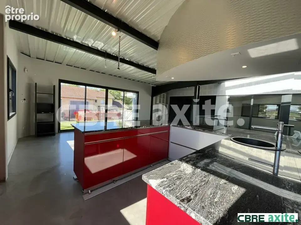 Bien immobilier à vendre à Cessieu (38110) - photo 9