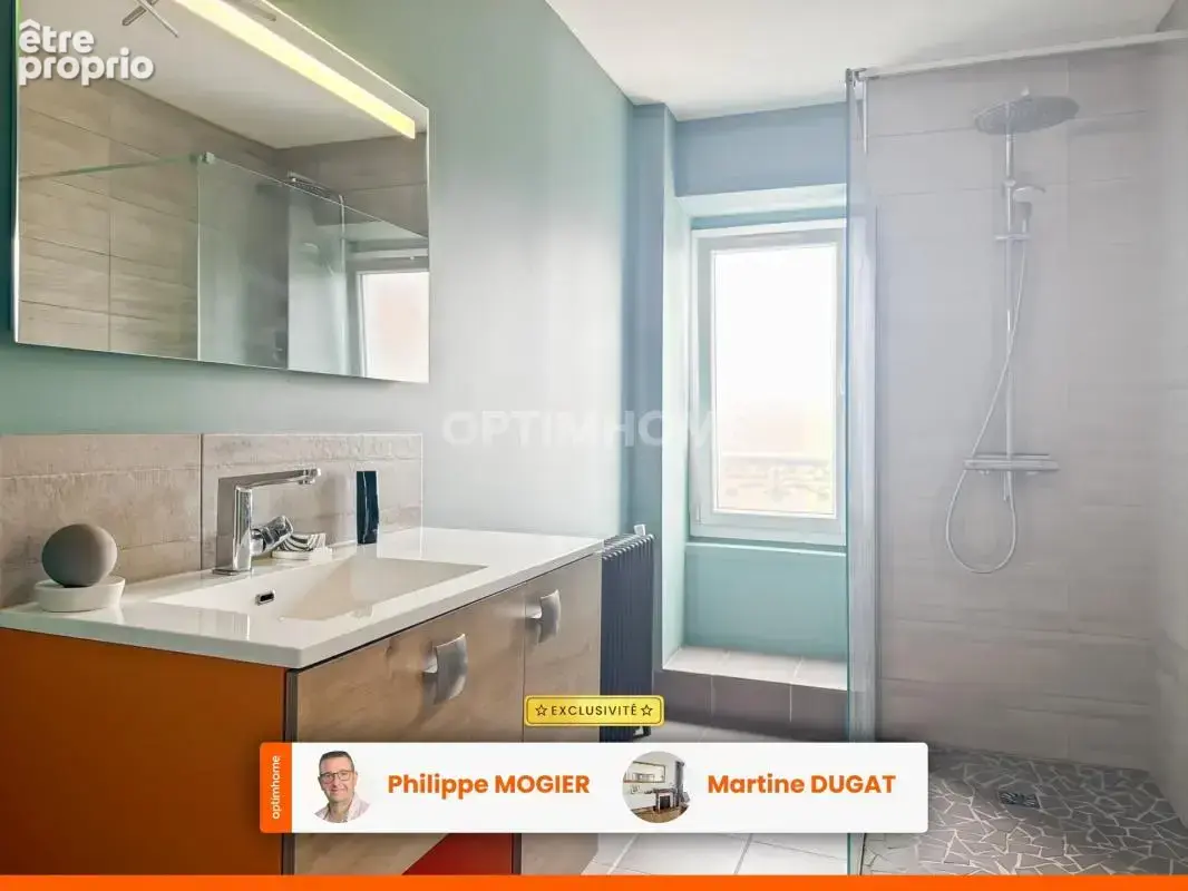 Maison de ville 11 pièces, 7 chambres, garages, CUSSET (03) - photo 50