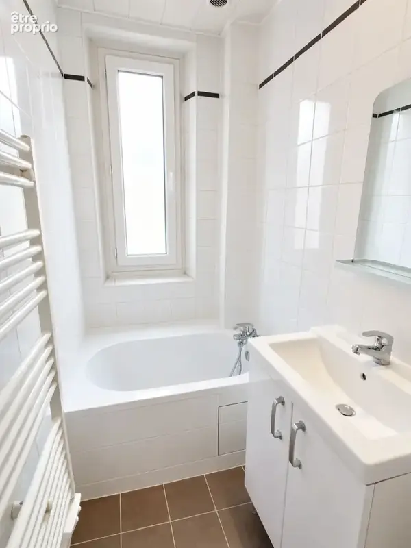 Luminosité, bel agencement et quartier recherché pour ce joli 3 pièces ! - photo 5