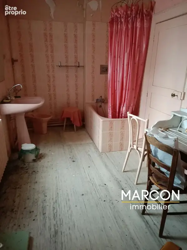 Vente maison secteur lavaveix les mines - photo 12