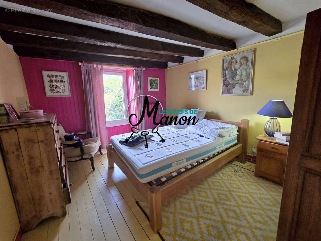 Propriété pierres 3 chambres + gîte CHATEAUPONSAC - photo 23