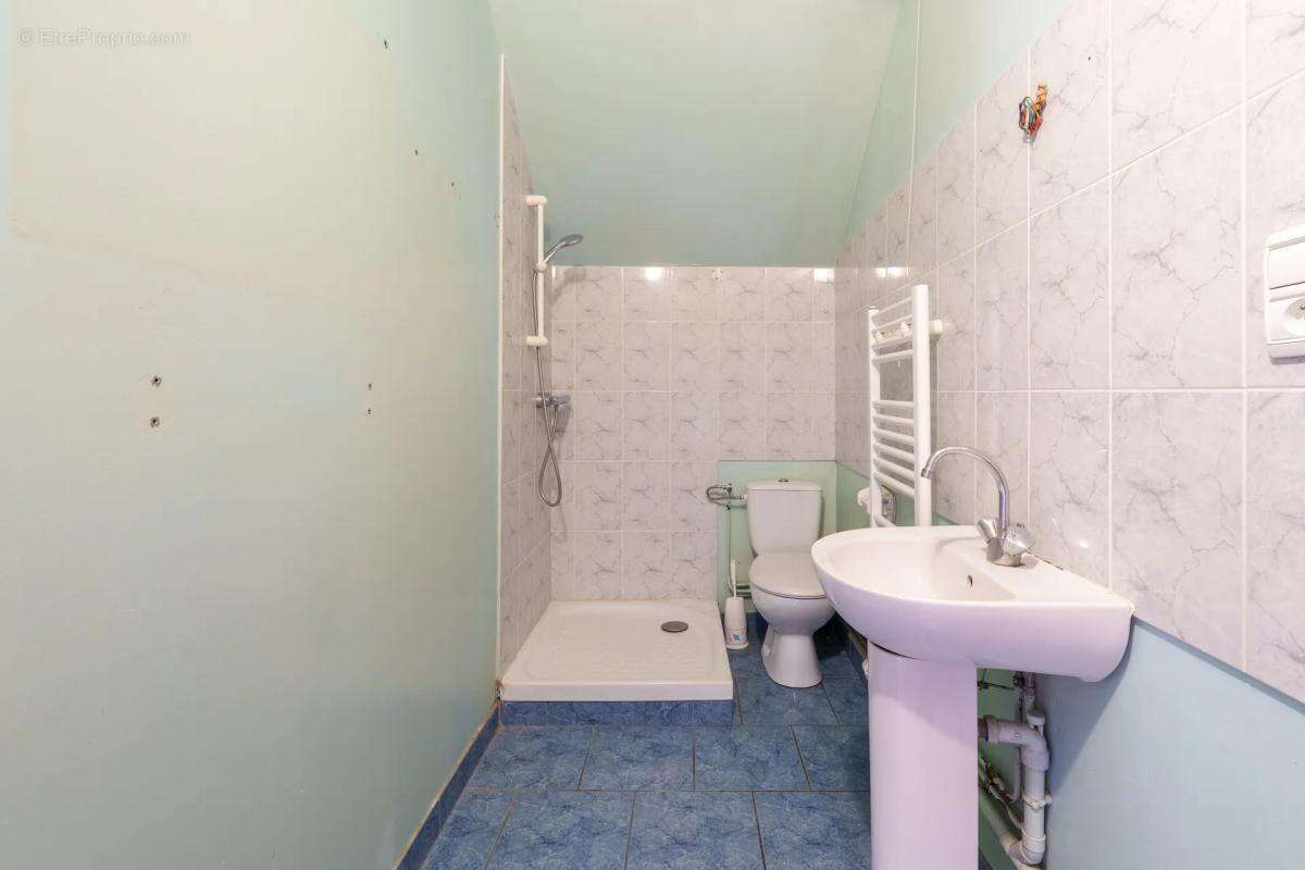 Maison à FRANCHEVILLE