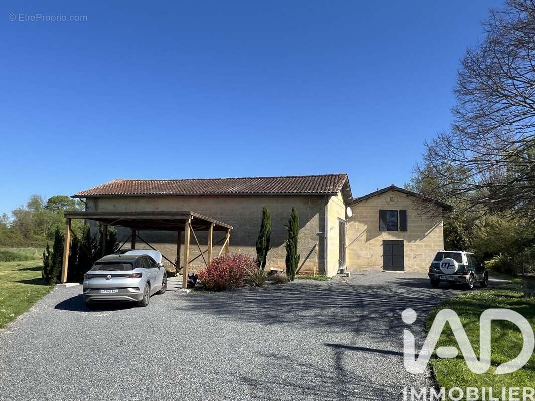 Photo 5 - Maison à IZON