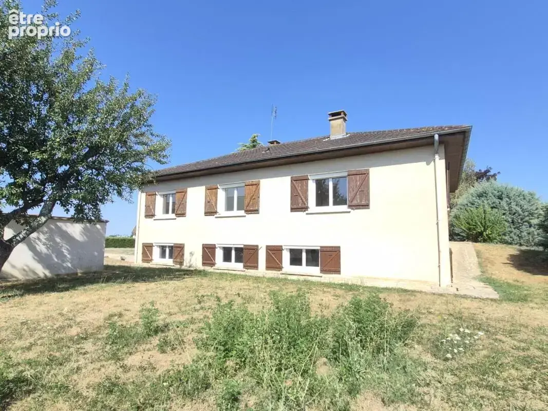 Maison à CHEVROUX