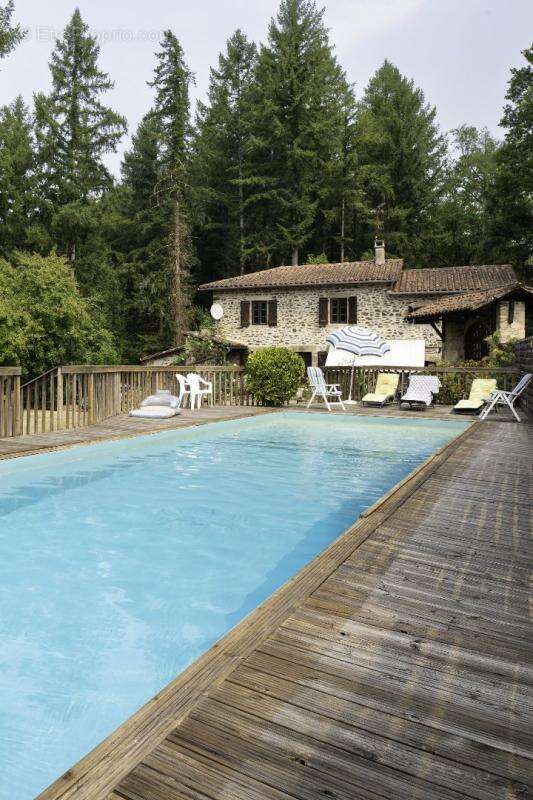 Maison à PRENDEIGNES