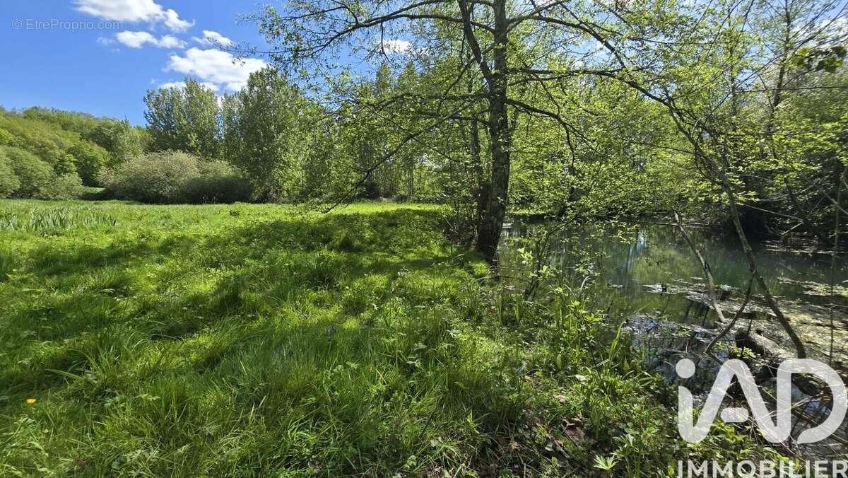 Photo 2 - Terrain à SAINT-GAUDENT