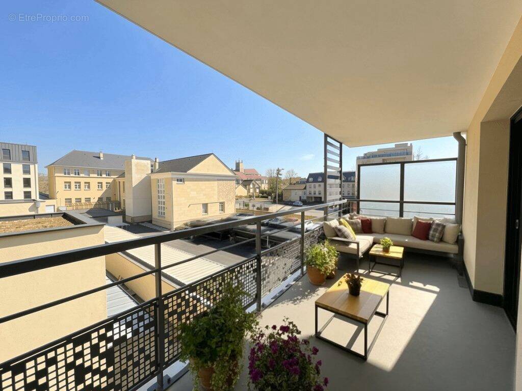 Appartement à MEAUX