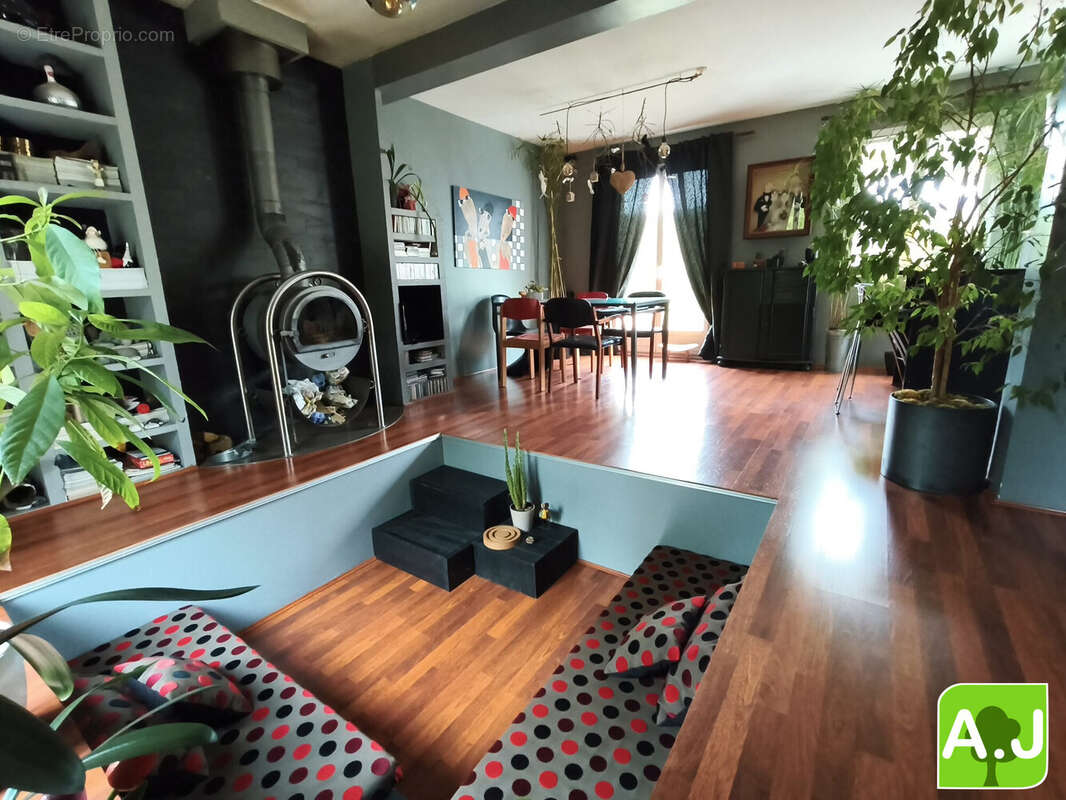 Maison 98 m² à Ezy-Sur-Eure  - photo 2