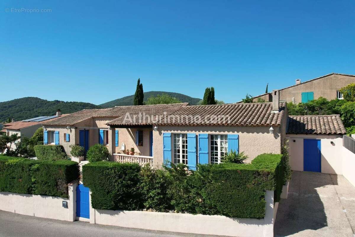 Maison à SAINTE-MAXIME