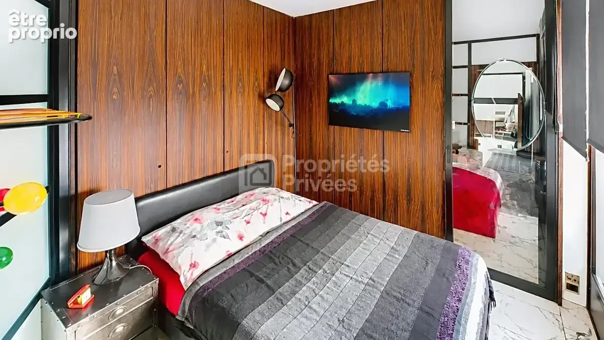 Metz - Appartement vintage en parfait état avec parking, proche gare - photo 8