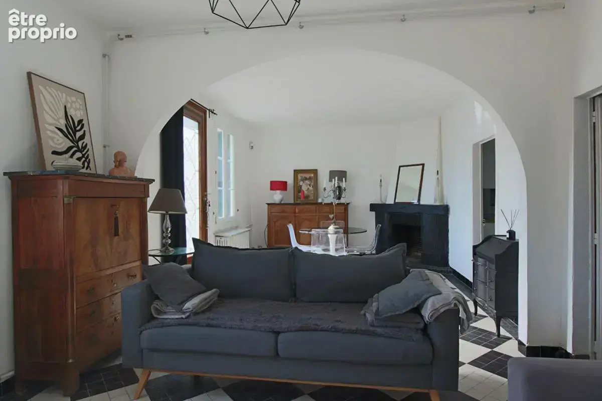 À proximité de Soissons - Maison de caractère de 214 m², jardin de 605 m², dépendances et vue sur l'Aisne - photo 4
