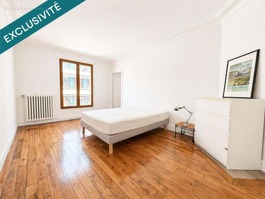 Photo 4 - Appartement à PARIS-19E